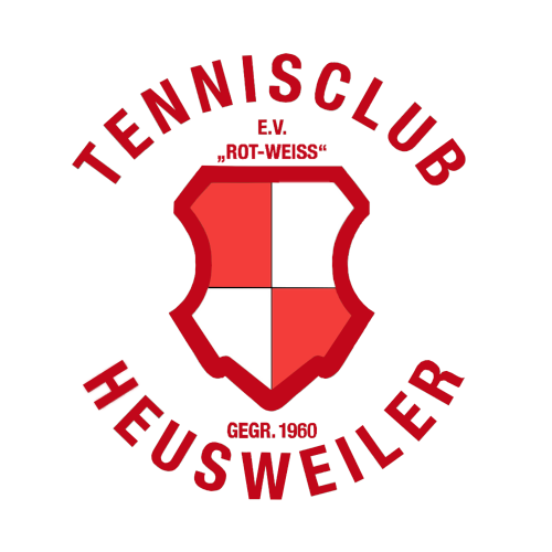 Webseite des Tennisclubs Heusweiler